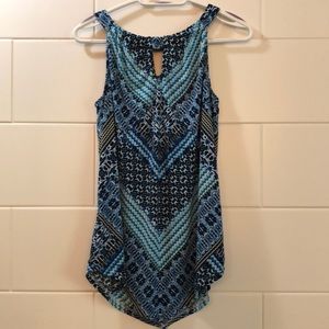 Rickis summer top size medium